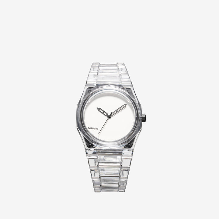 Nylon 39mm EXP_White Front