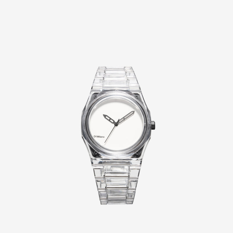 Nylon 39mm EXP_White Accessories