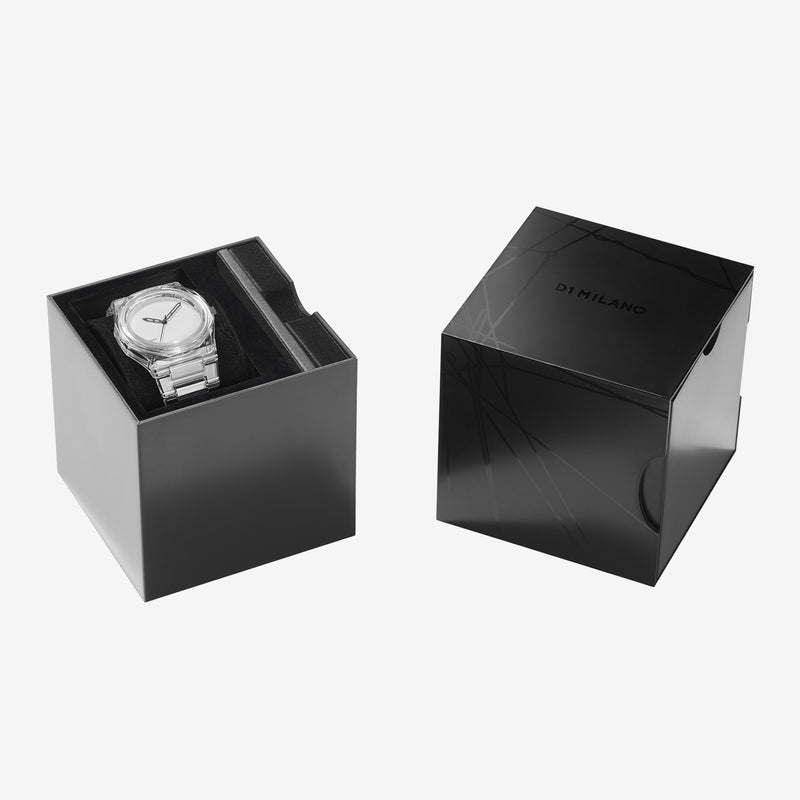 Nylon 39mm EXP_White Accessories