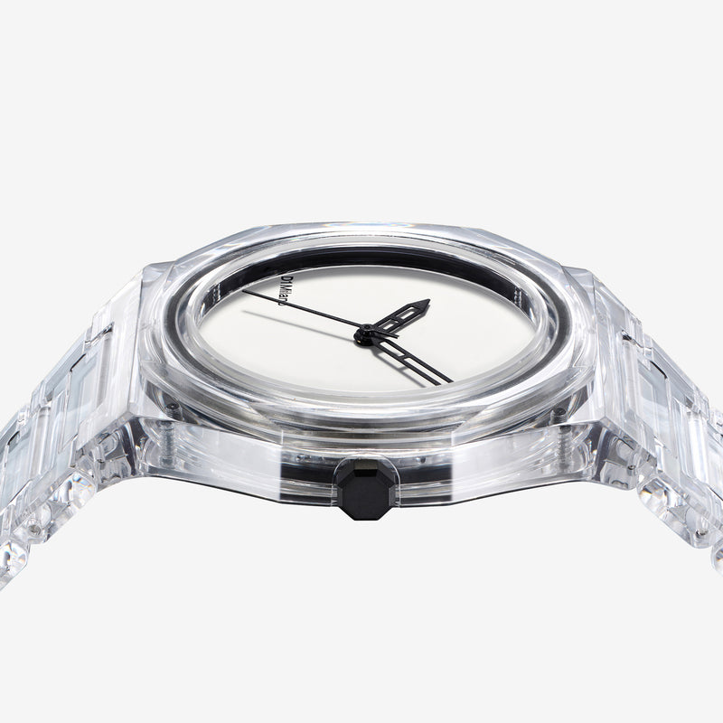 Nylon 39mm EXP_White Accessories