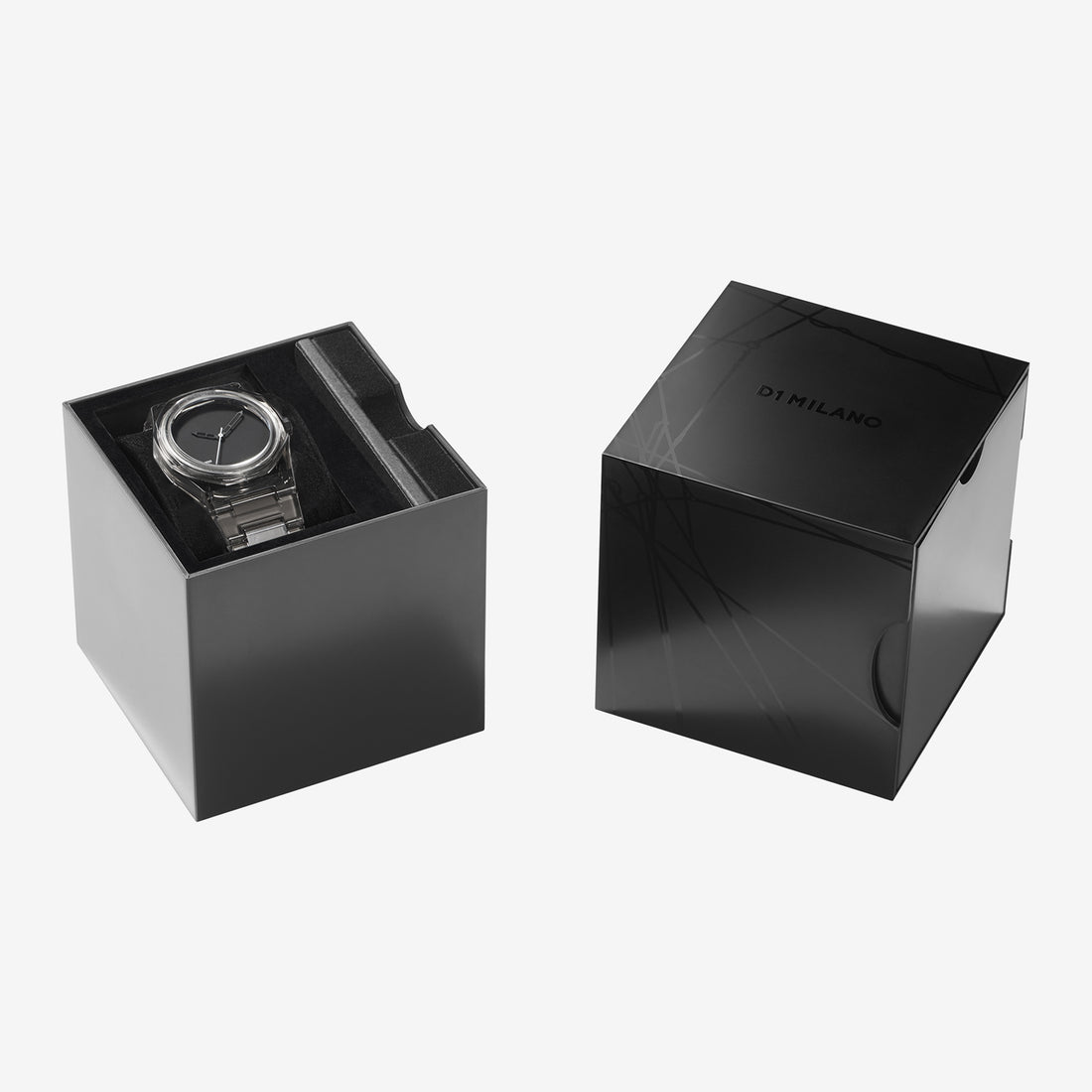 Nylon 39mm EXP_Black Accessories
