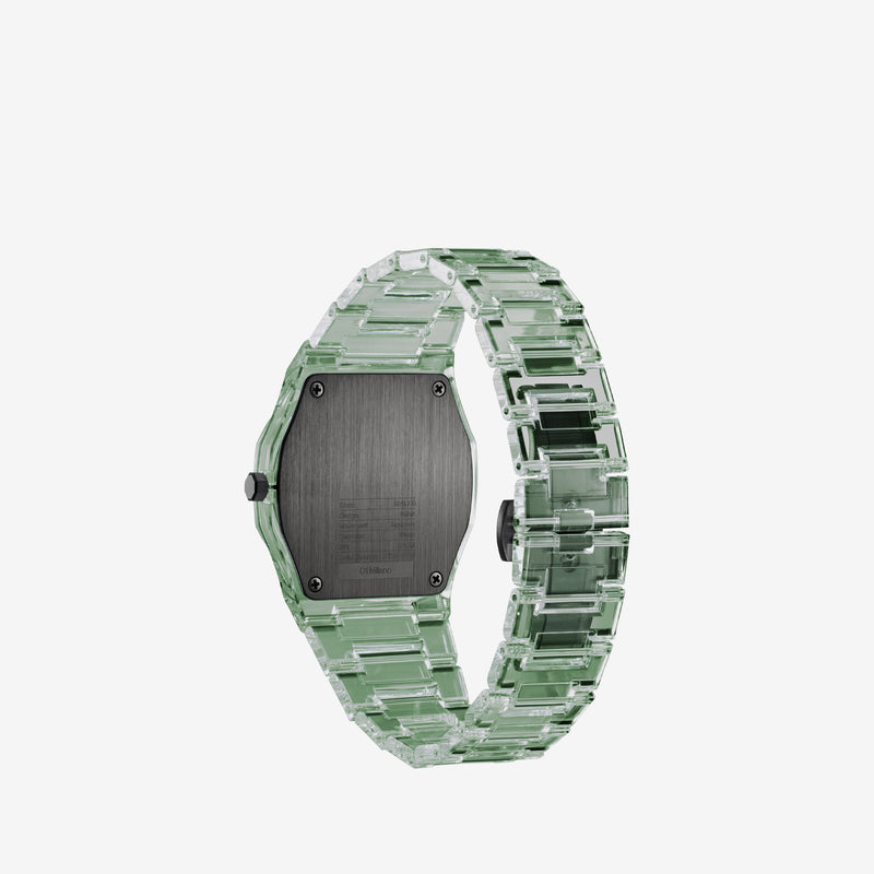 Nylon 39mm EXP_Mint Jewellery