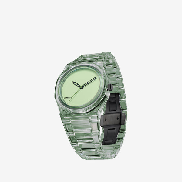 Nylon 39mm EXP_Mint Jewellery