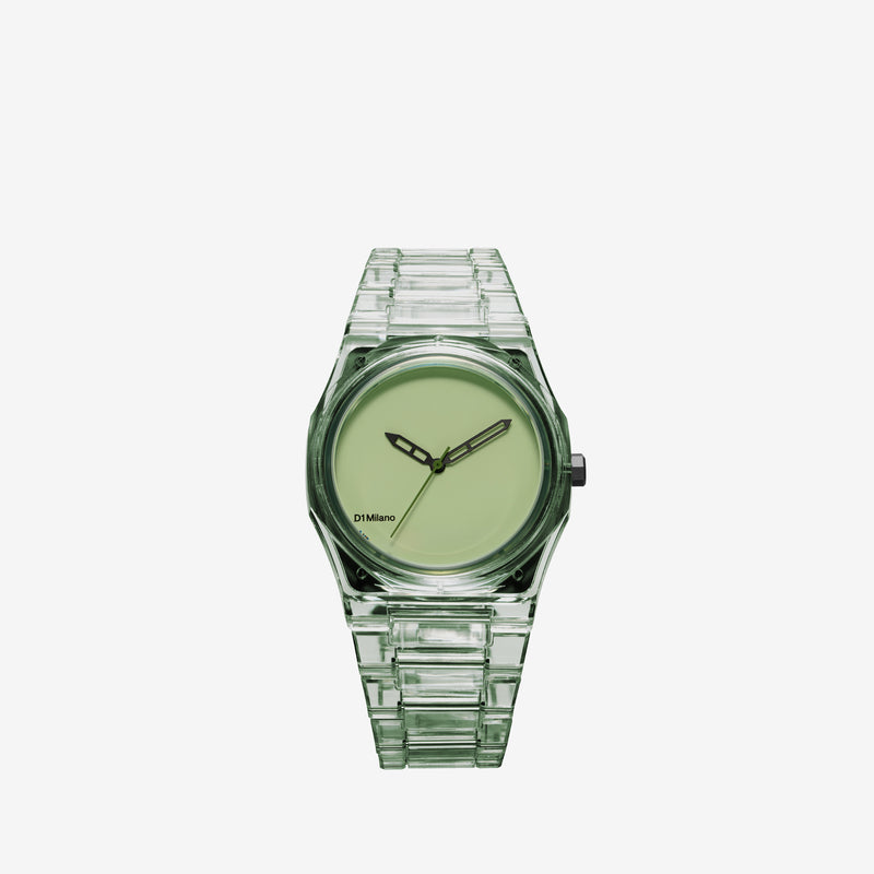 Nylon 39mm EXP_Mint Jewellery