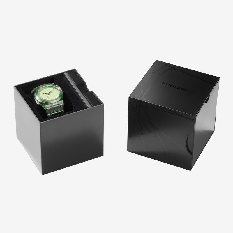 Nylon 39mm EXP_Mint Jewellery