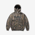 Nail Logo Zip-Thru Hood Frog Camo