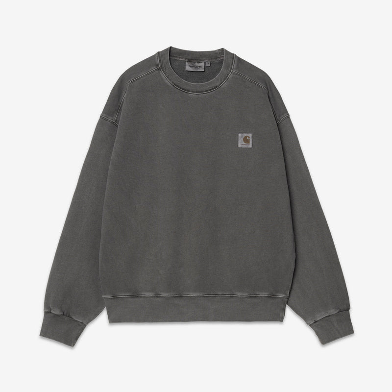Nelson Sweat Graphite Jumpers