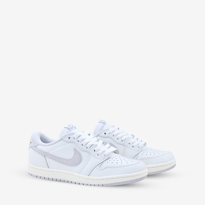 Air Jordan 1 Low 85 Summit White Light Smoke Grey Neutral Grey
