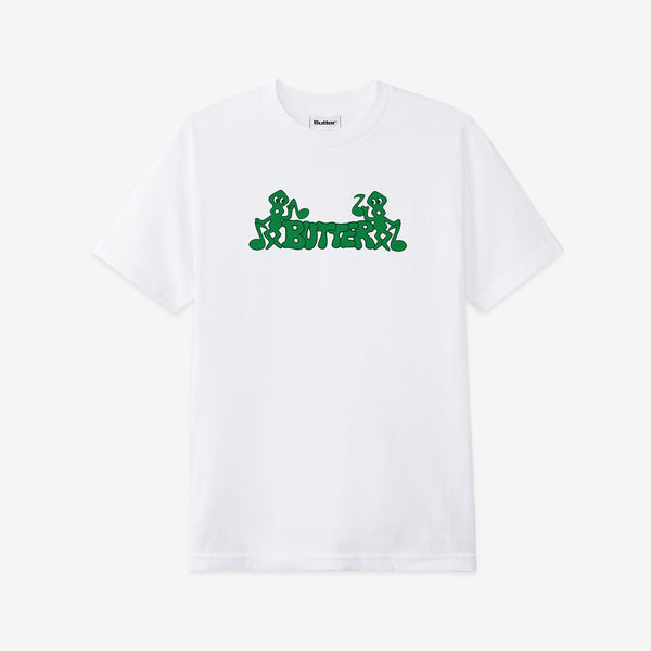 Notes T-Shirt White