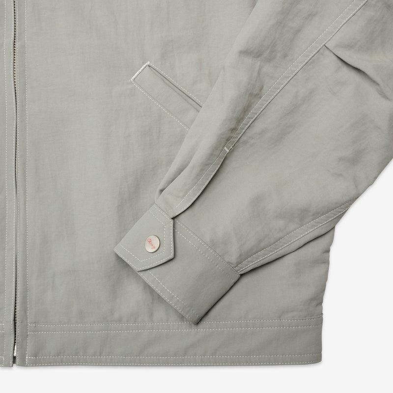 Nylon Running Jacket Smoke Jackets