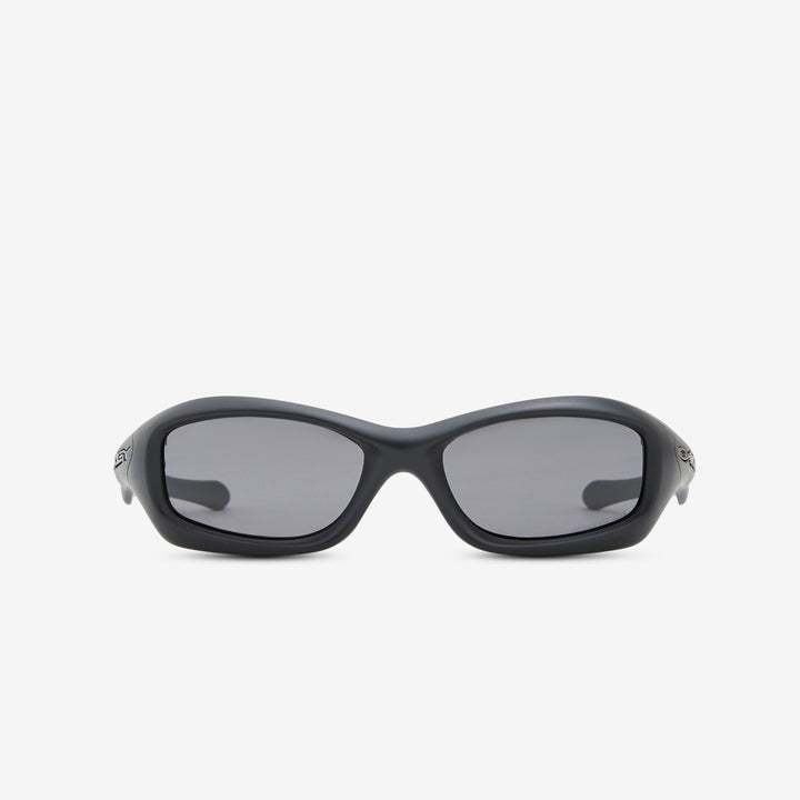 MUZM Fatcat Matte Black | Prizm Grey Front