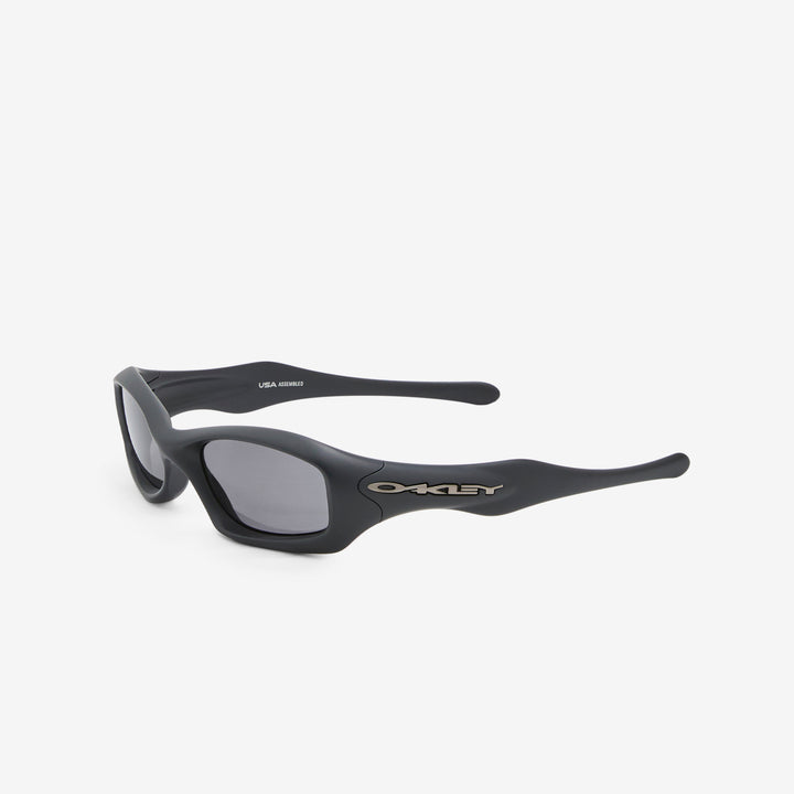 MUZM Fatcat Matte Black | Prizm Grey