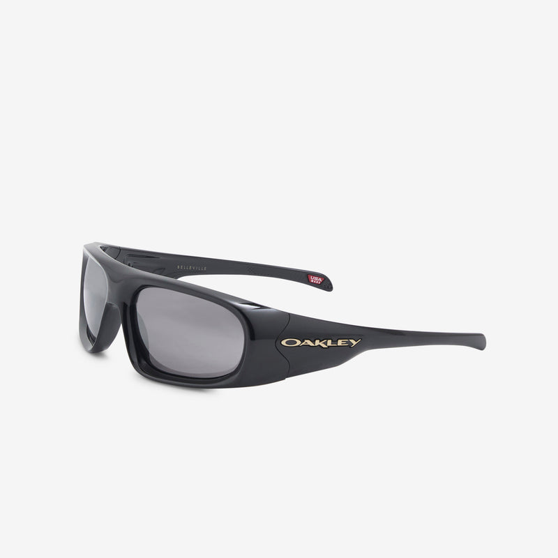 Belleville Polished Black | Prizm Black Eyewear