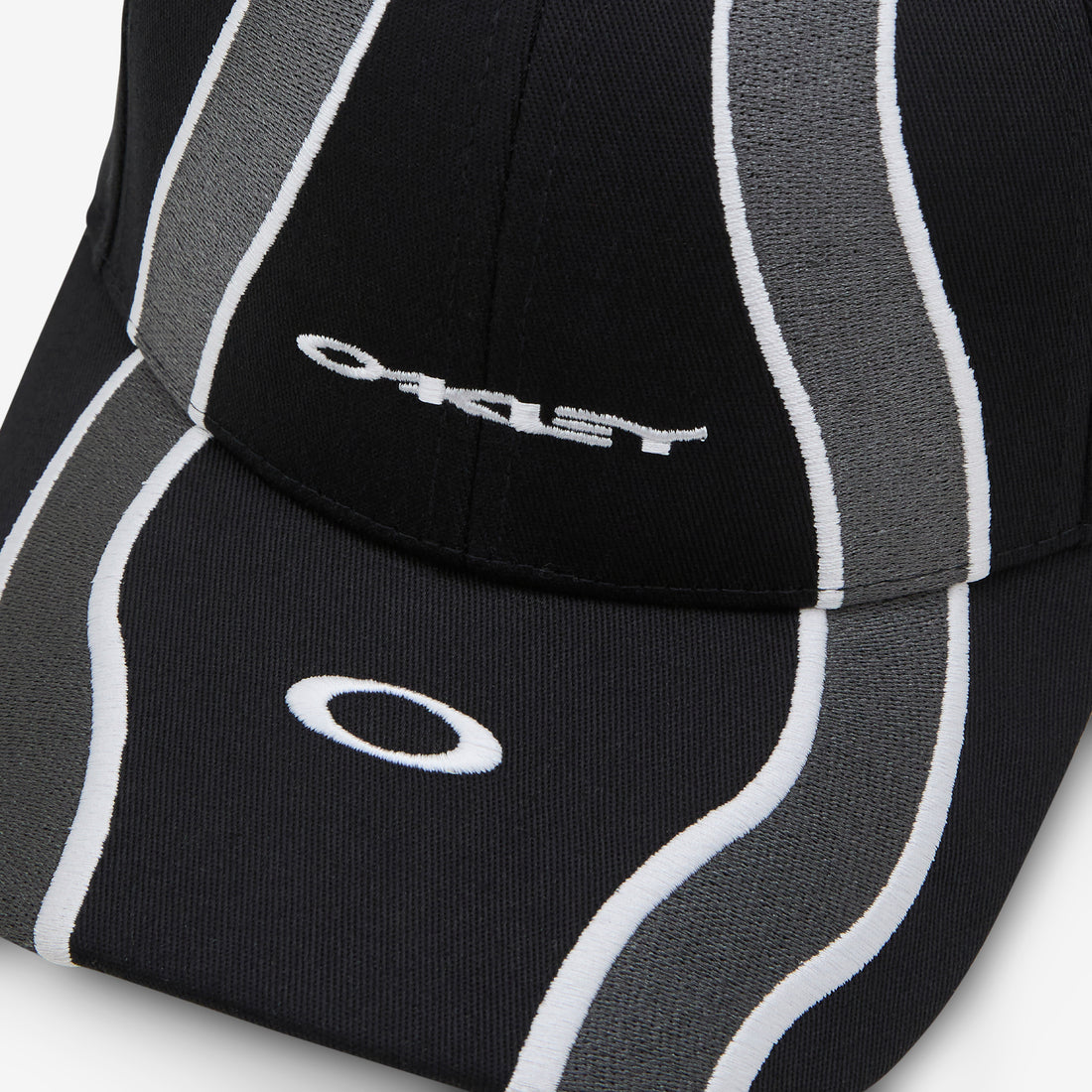 Oakley Wave Cap Blackout Headwear