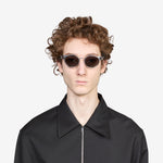 Deadbolt™ Satin Chrome | Prizm Black