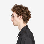 Deadbolt™ Satin Chrome | Prizm Black