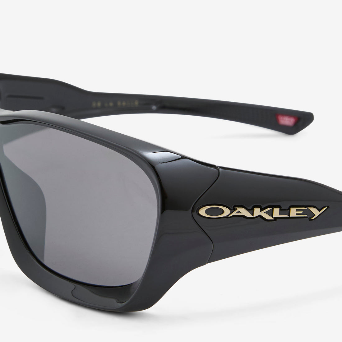 De La Salle Polished Black | Prizm Black Eyewear