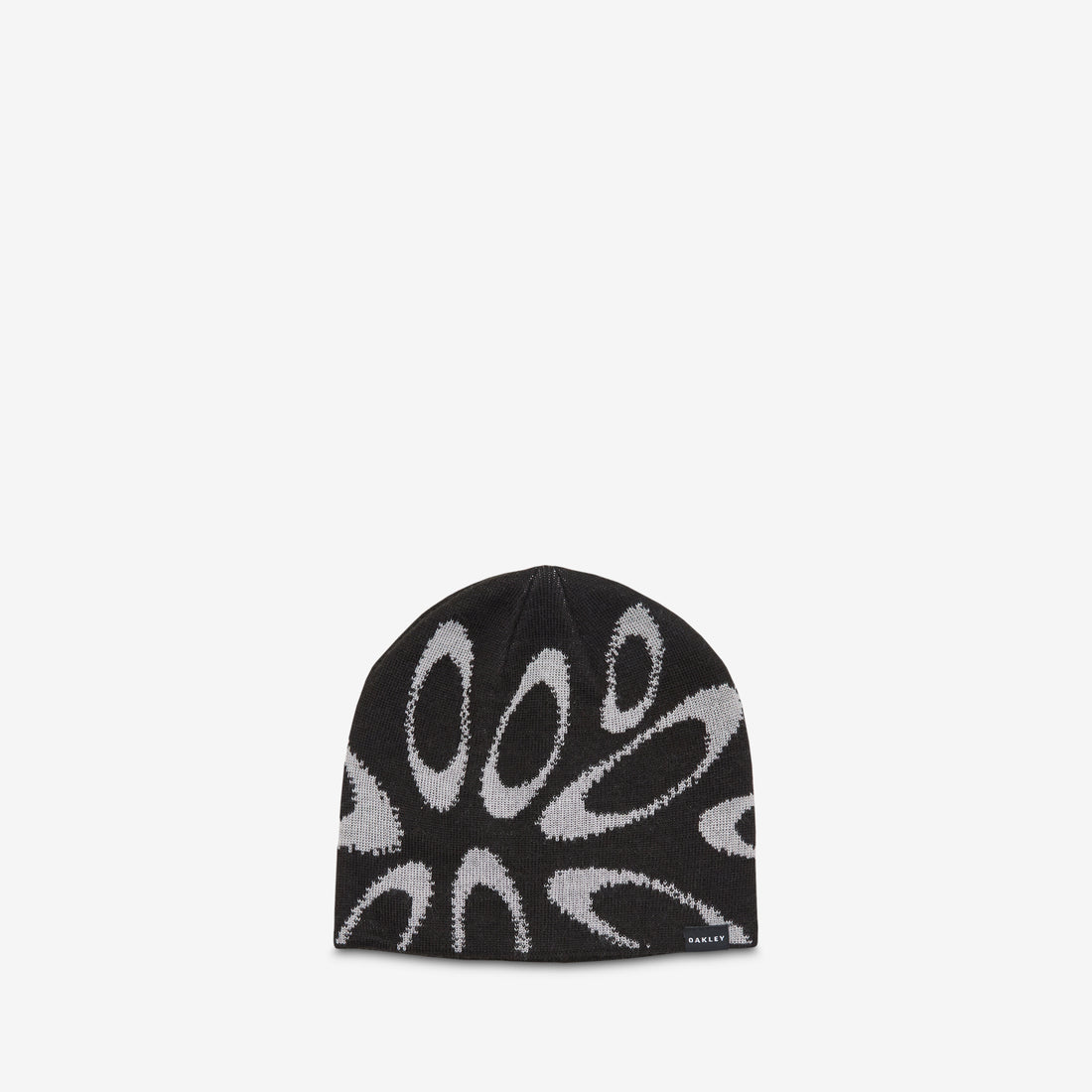 Ellipse Graphic Beanie Black | Grey Headwear