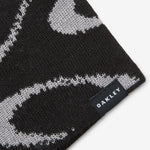 Ellipse Graphic Beanie Black | Grey