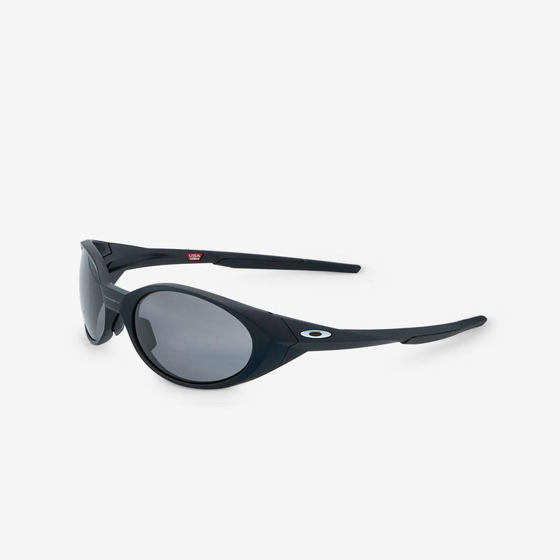 Eye Jacket™ Redux Matte Black | Prizm Grey Eyewear