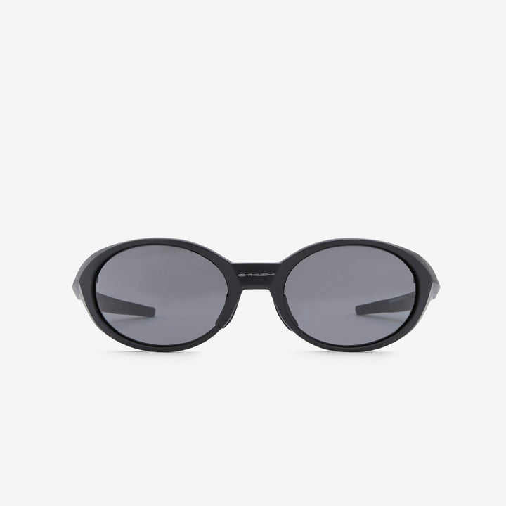Eye Jacket™ Redux Matte Black | Prizm Grey Front