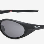 Eye Jacket™ Redux Matte Black | Prizm Grey