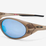 Eye Jacket™ Redux Matte Brown Smoke | Prizm Deep Water Polarized