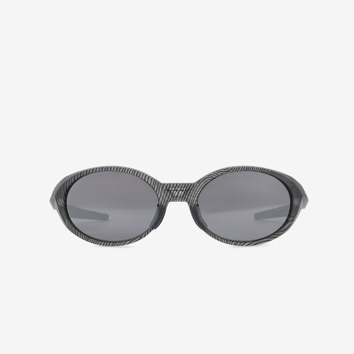 Eye Jacket™ Redux Matte Grey Ink Fingerprint | Prizm Black Front