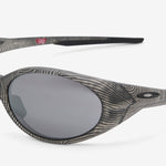 Eye Jacket™ Redux Matte Grey Ink Fingerprint | Prizm Black