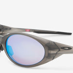 Eye Jacket™ Redux Basecamp Matte Grey Smoke | Prizm Snow Sapphire