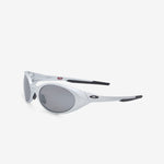 Eye Jacket™ Redux Silver | Prizm Black Polarized