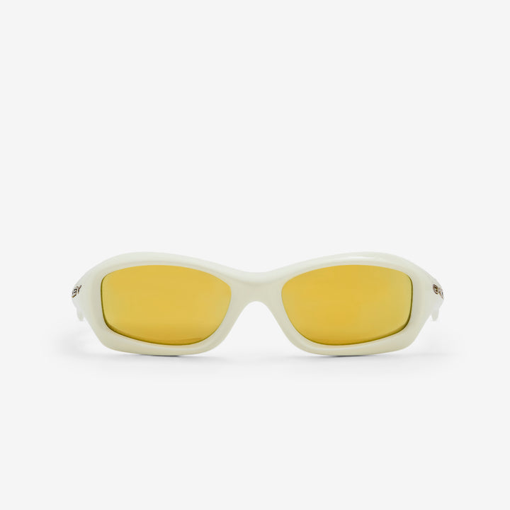 MUZM Fatcat Cream | Prizm 24k Polarized Front