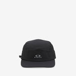 Latitude Waterproof Cap Pitch Black