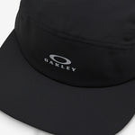 Latitude Waterproof Cap Pitch Black