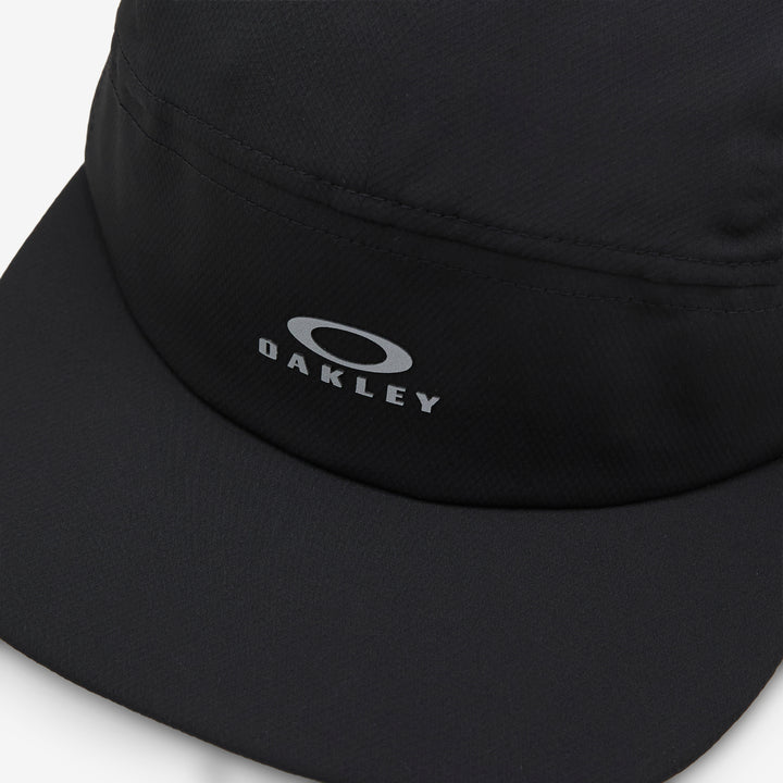 Latitude Waterproof Cap Pitch Black