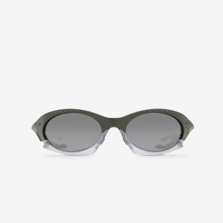 Plantaris Matte Moss Green | Prizm Black
