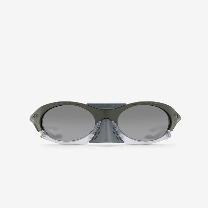 Plantaris Matte Moss Green | Prizm Black Front