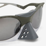 Plantaris Matte Moss Green | Prizm Black