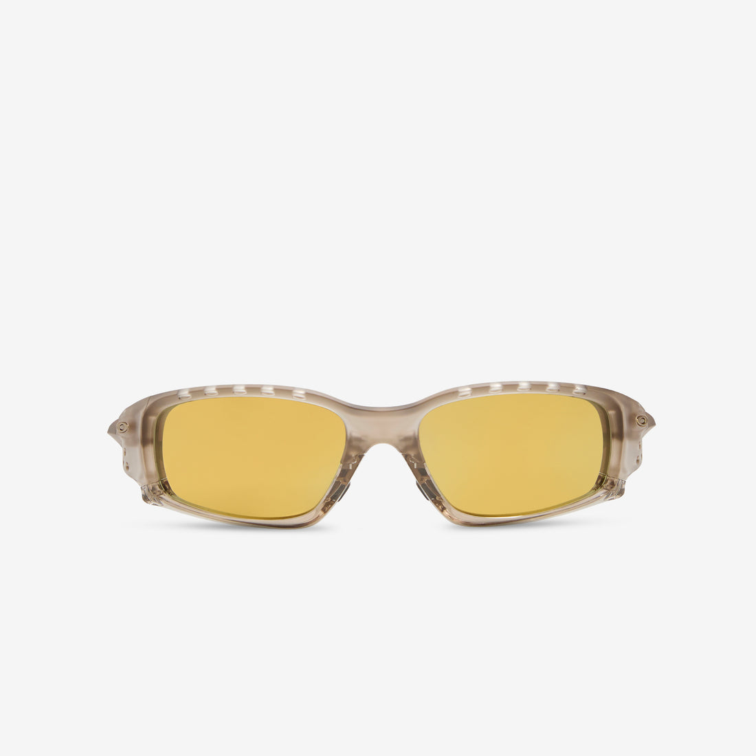 Plantaris SQ Matte Sepia | Prizm 24k Polarized Eyewear