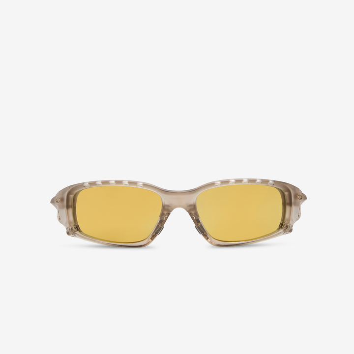 Plantaris SQ Matte Sepia | Prizm 24k Polarized Front