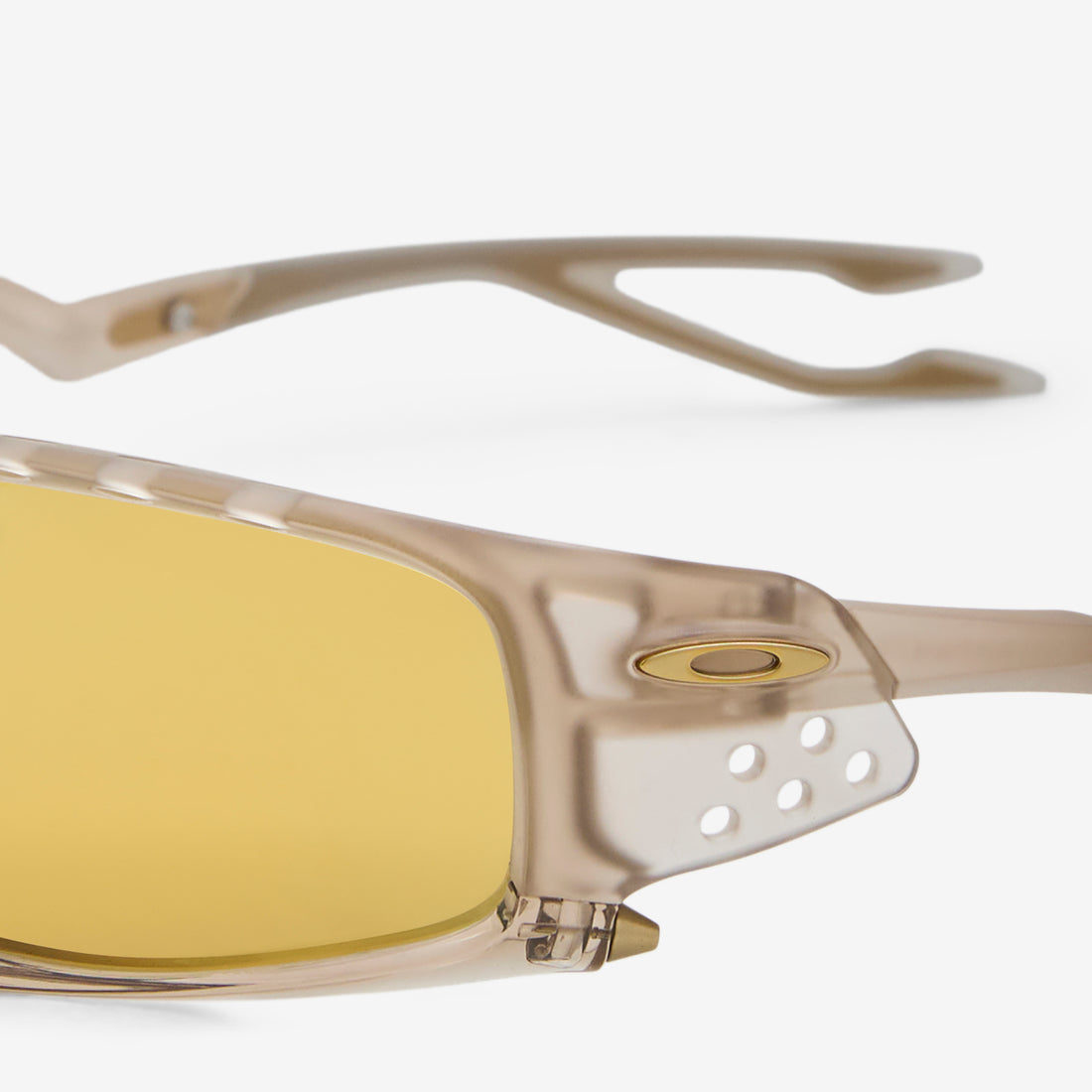 Plantaris SQ Matte Sepia | Prizm 24k Polarized Eyewear