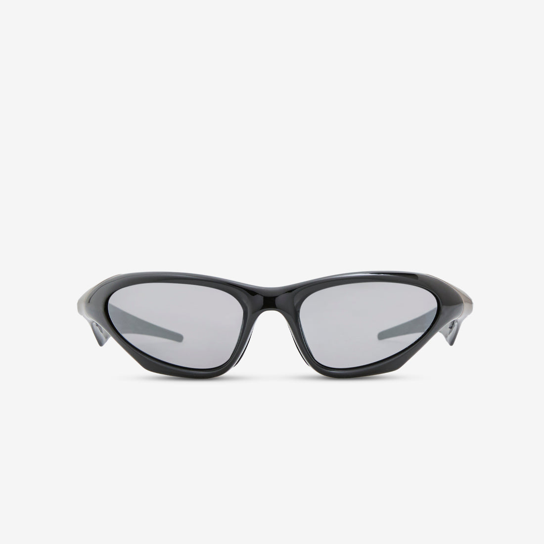 MUZM Scar Polished Black | Prizm Black Eyewear