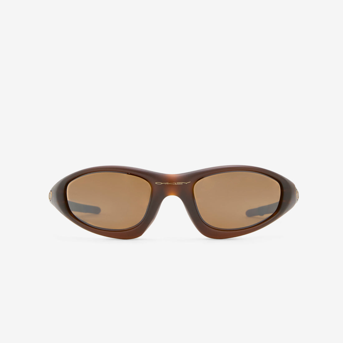 MUZM Straight Jacket® 99 Matte Rootbeer | Prizm Tungsten Eyewear