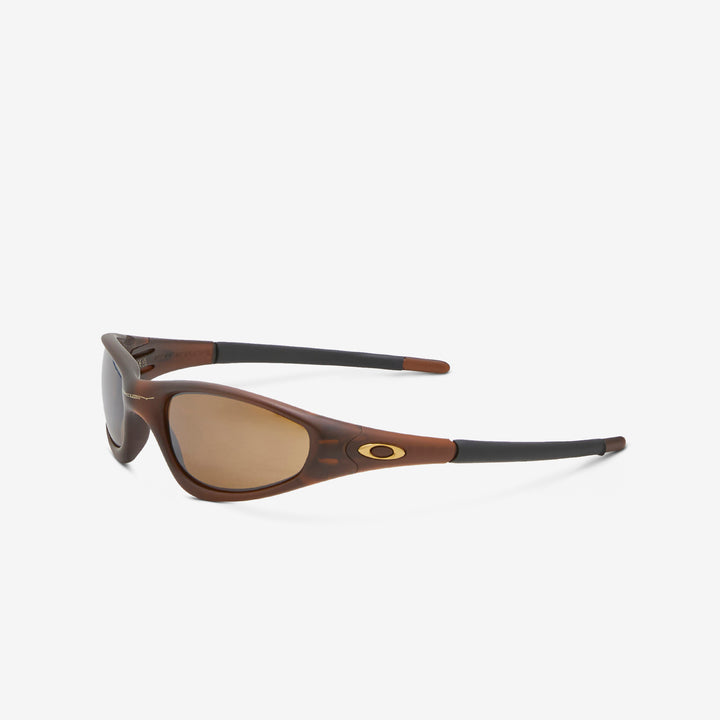 MUZM Straight Jacket® 99 Matte Rootbeer | Prizm Tungsten