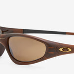 MUZM Straight Jacket® 99 Matte Rootbeer | Prizm Tungsten