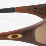 MUZM Straight Jacket® 99 Matte Rootbeer | Prizm Tungsten