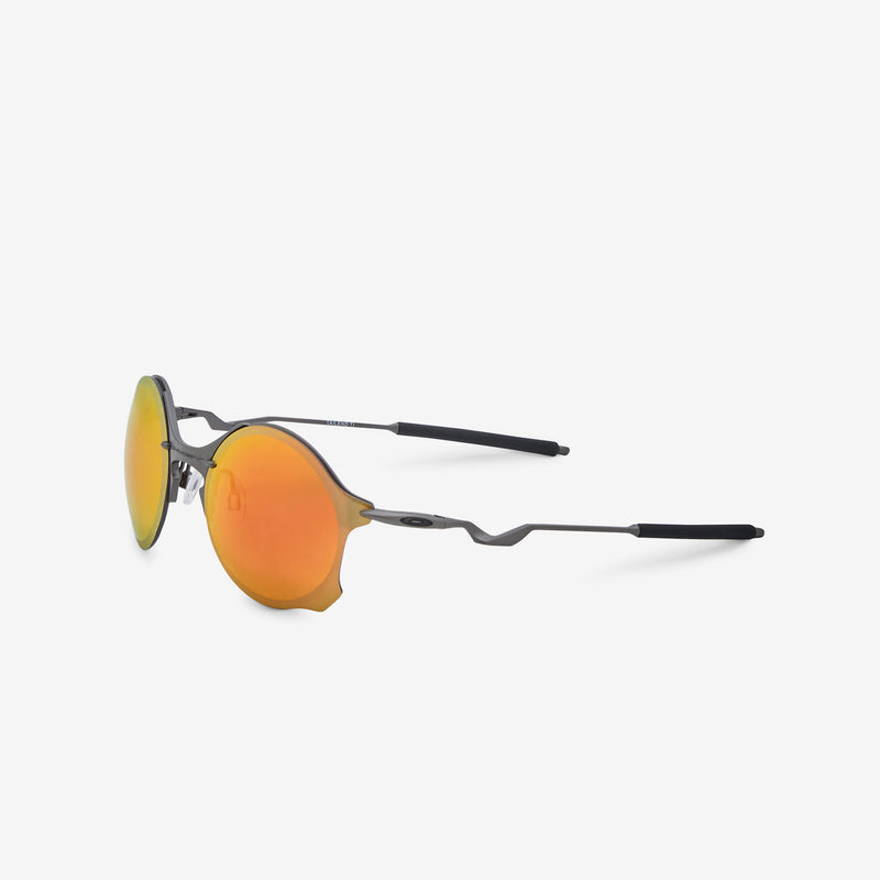 Tailend TI Gunmetal | Prizm Ruby Eyewear