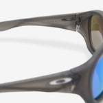 Terraforma Matte Grey Smoke | Prizm Sapphire