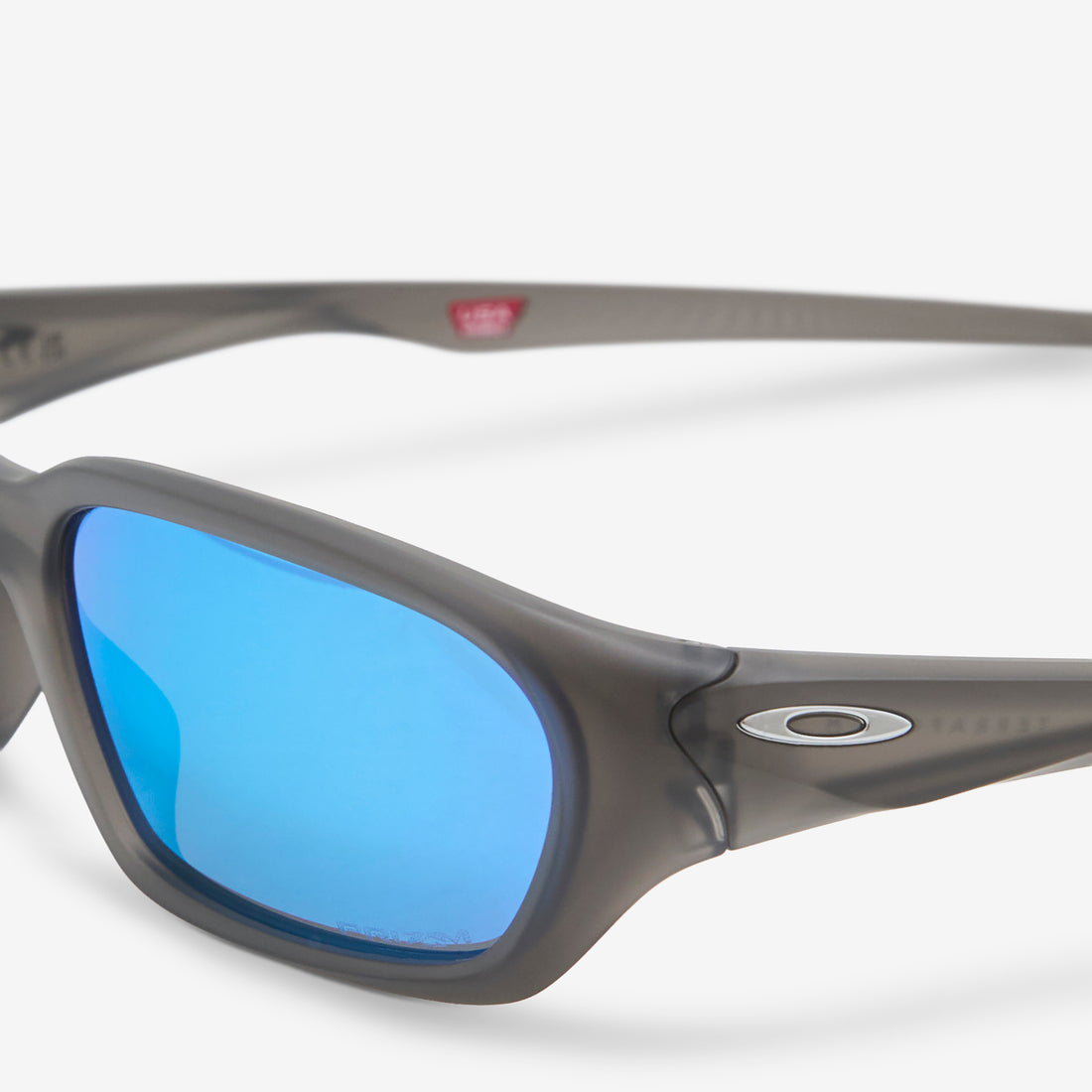 Terraforma Matte Grey Smoke | Prizm Sapphire Eyewear