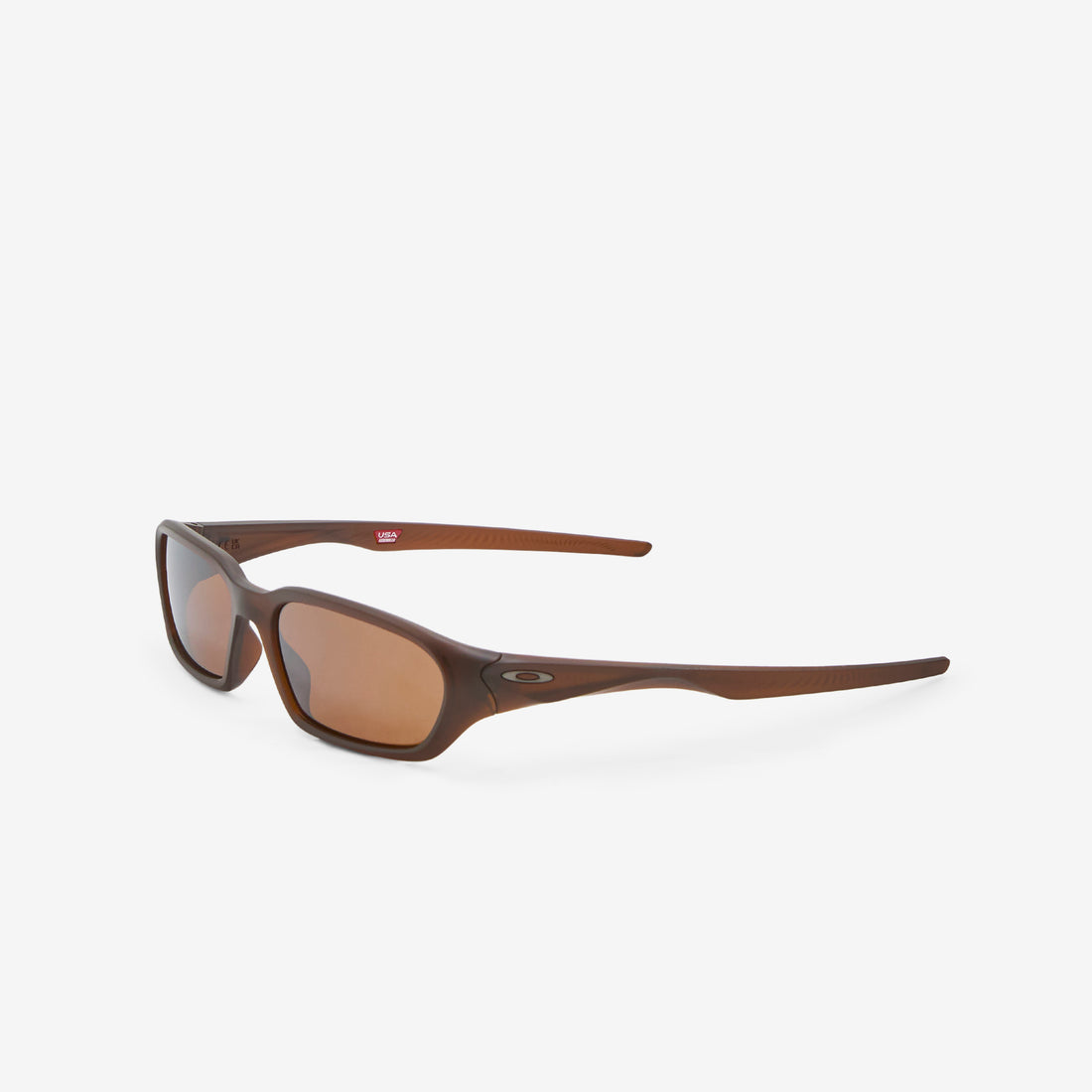 Terraforma Matte Rootbeer | Prizm Tungsten Polarized Eyewear